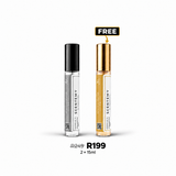 Scentemy birthday Buy 1 Get 1 FREE: two 15ml fragrances for R199.