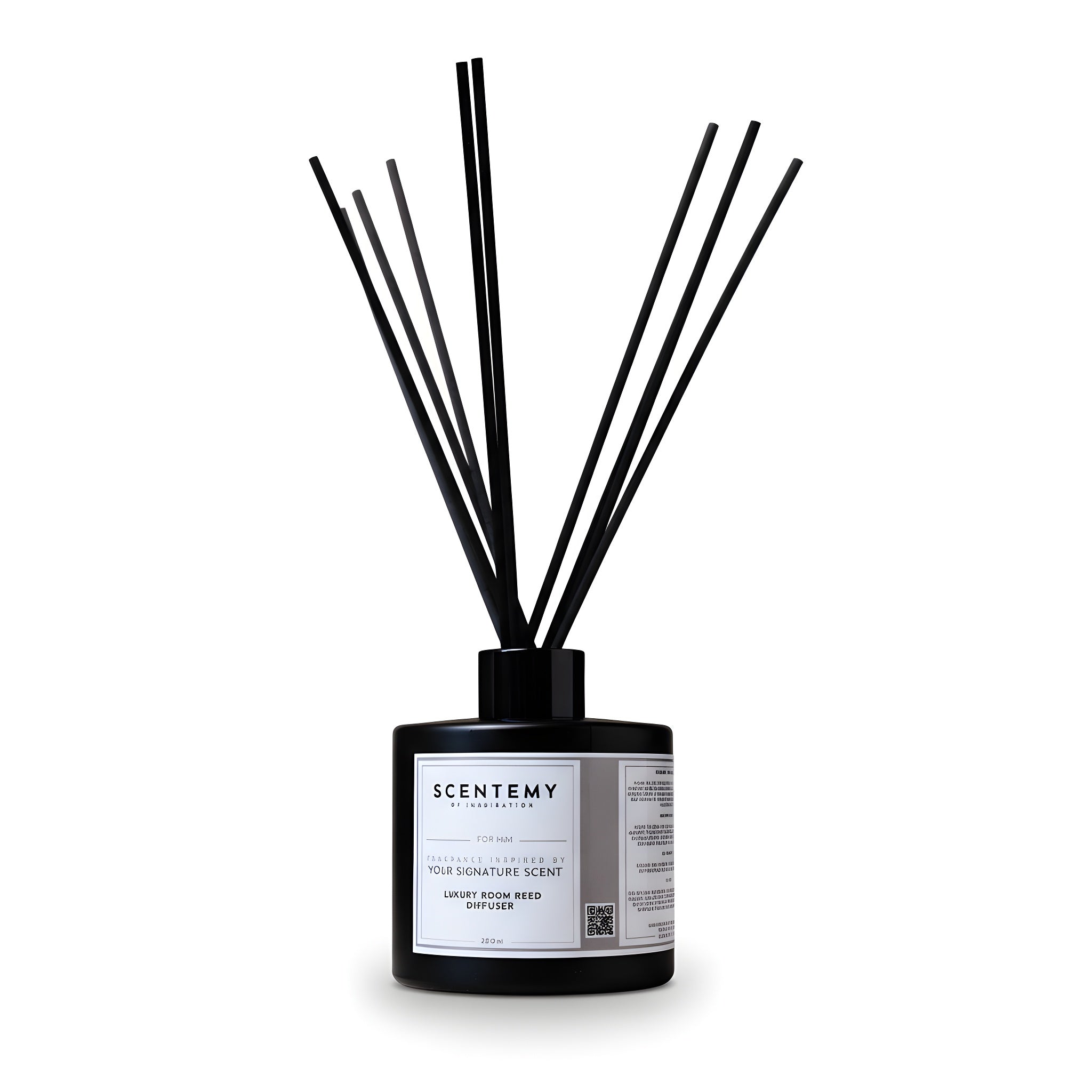 Scentemy No.329 Inspired By Black XS Paco Rabanne Reed Diffuser Reed Diffusers by Paco Rabanne