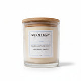Scentemy No.99 Inspired By Bamboo Gucci Scented Soy Candle Scented Candles by Gucci