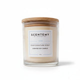 Scentemy No.52 Inspired By Eternity Calvin Klein Scented Soy Candle Scented Candles by Calvin Klein
