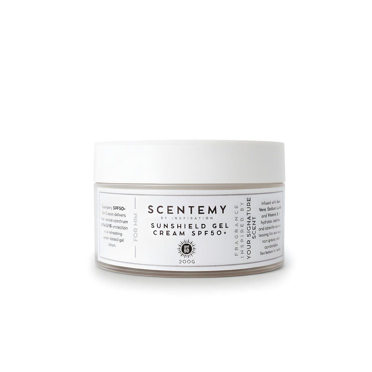 Inspired by David Beckham Bold Instinct SPF50 Sunscreen Gel — For Him, view 1