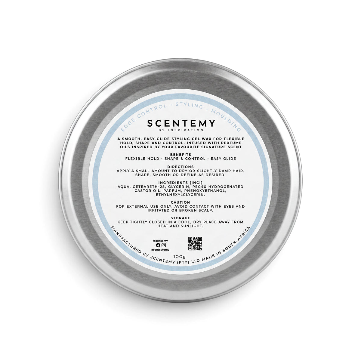 Inspired by Maison Francis Kurkjian Apom Styling Wax